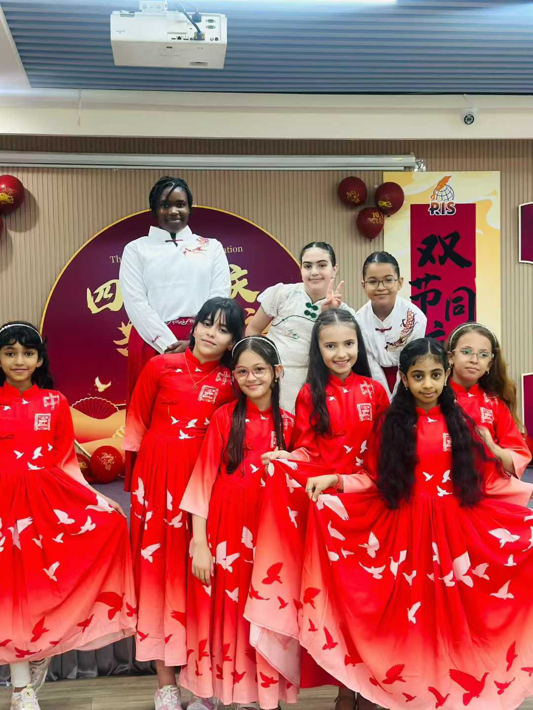 Chinese National Day Celebration 76